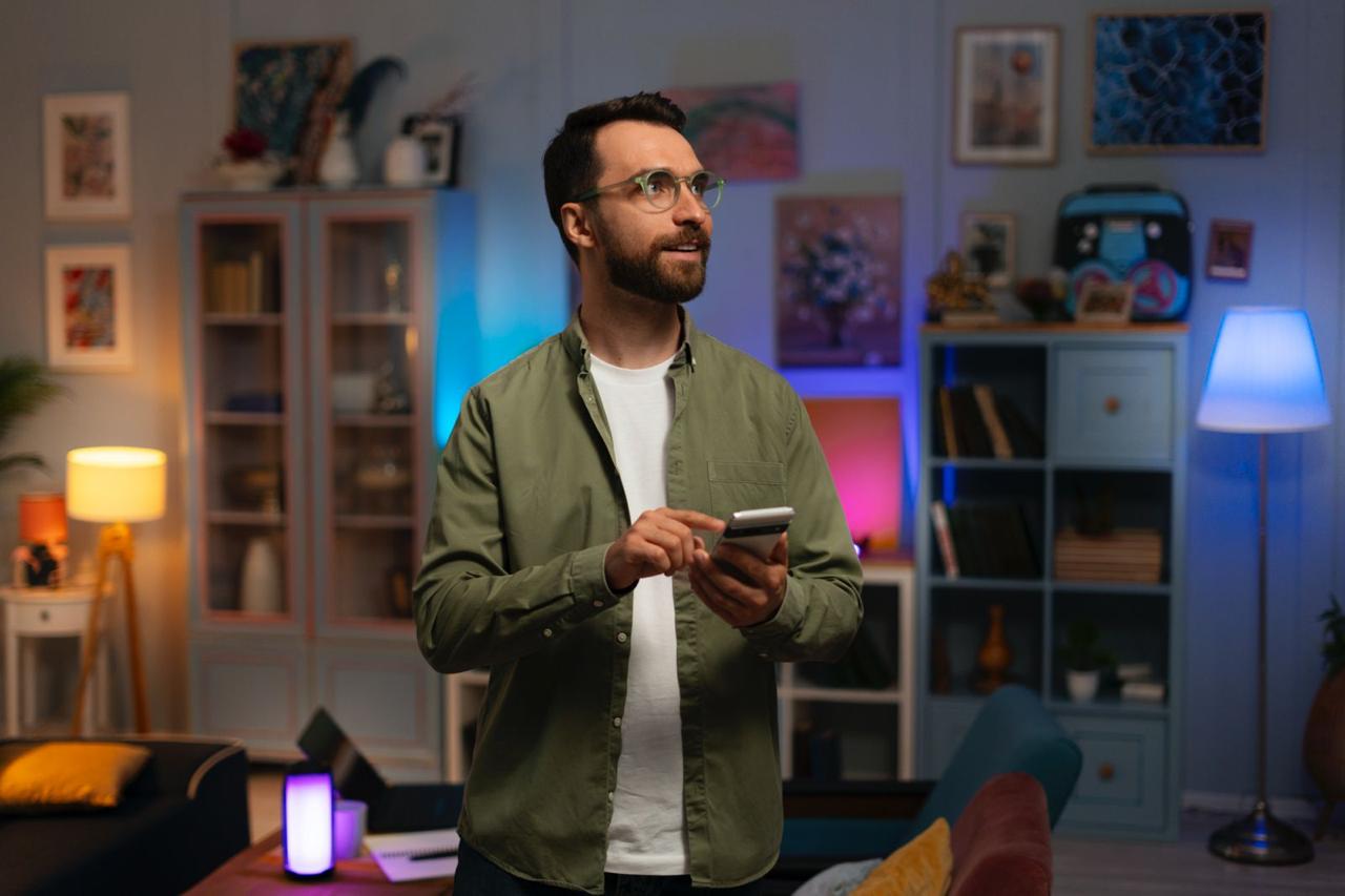 Ilustración de Inteligencia Artificial